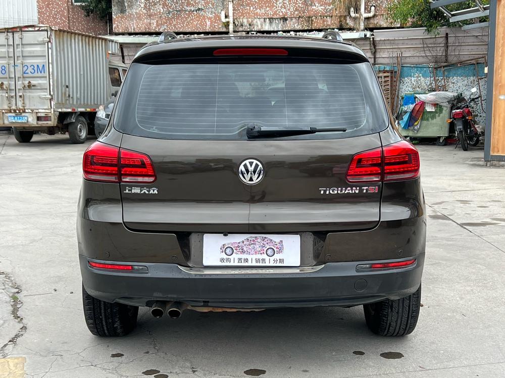 Volkswagen Tiguan