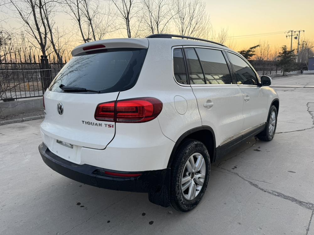 Volkswagen Tiguan