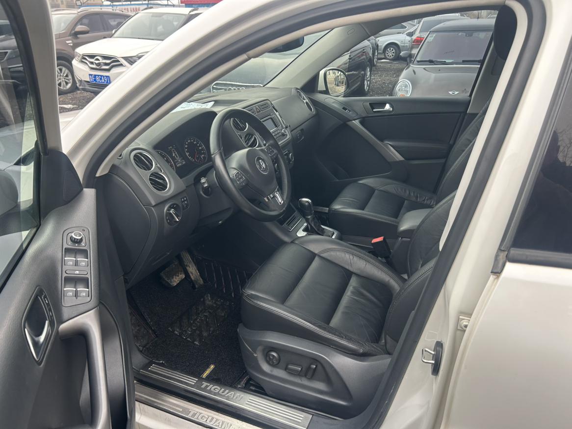 Volkswagen Tiguan