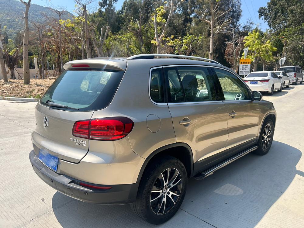Volkswagen Tiguan