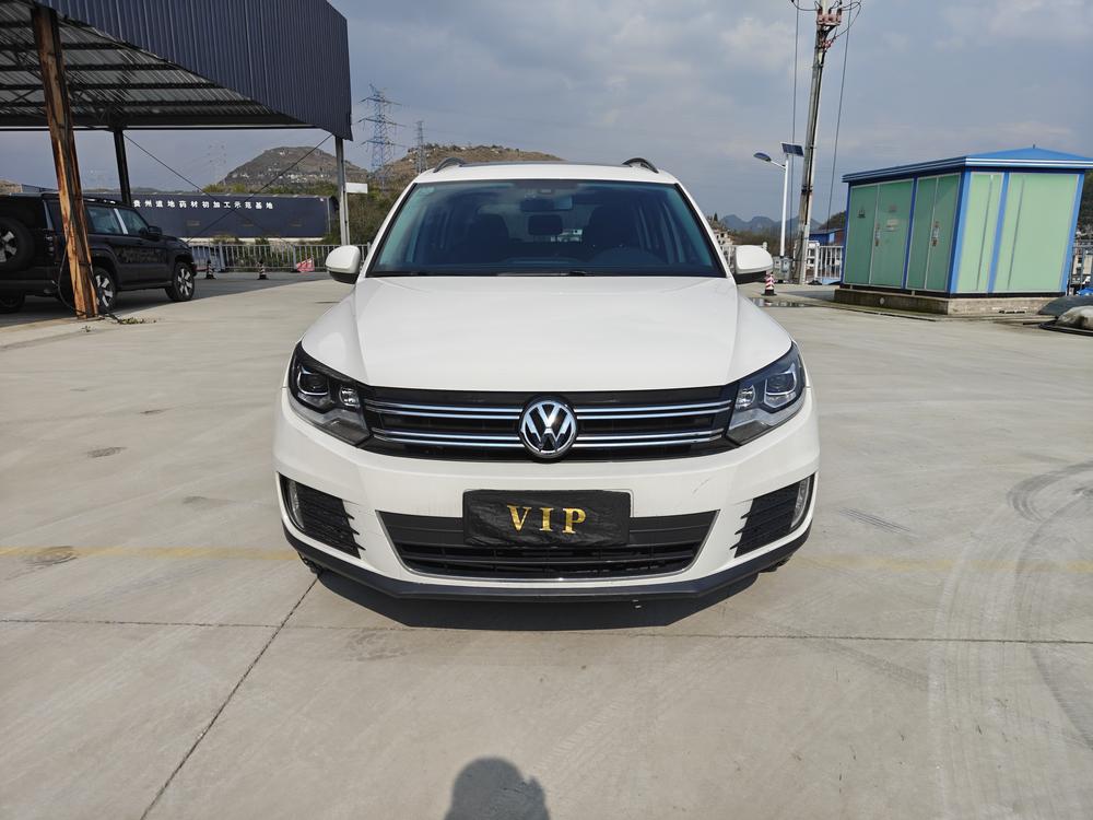 Volkswagen Tiguan