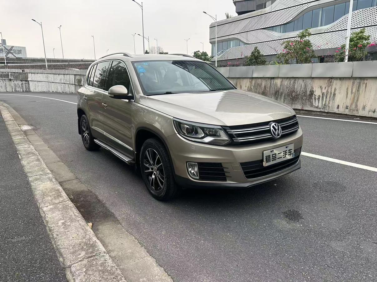 Volkswagen Tiguan