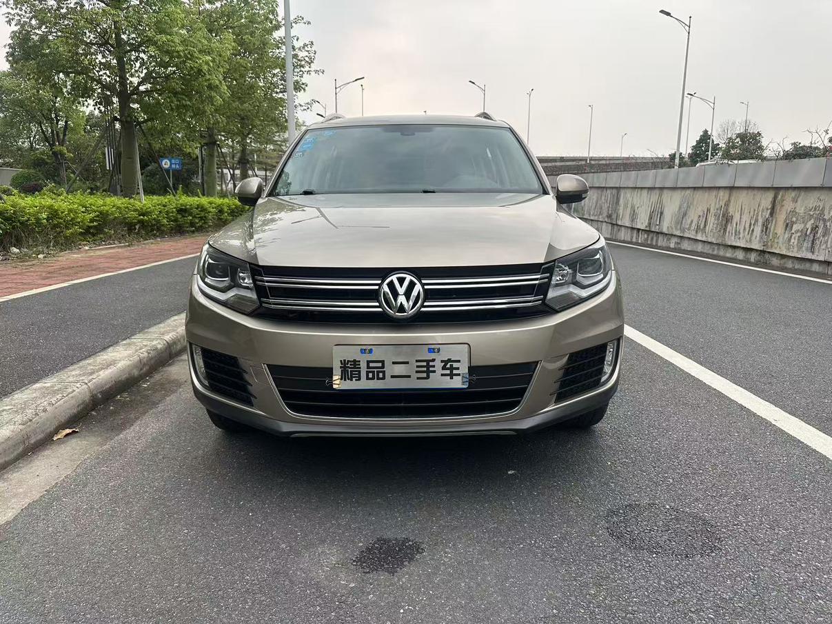 Volkswagen Tiguan