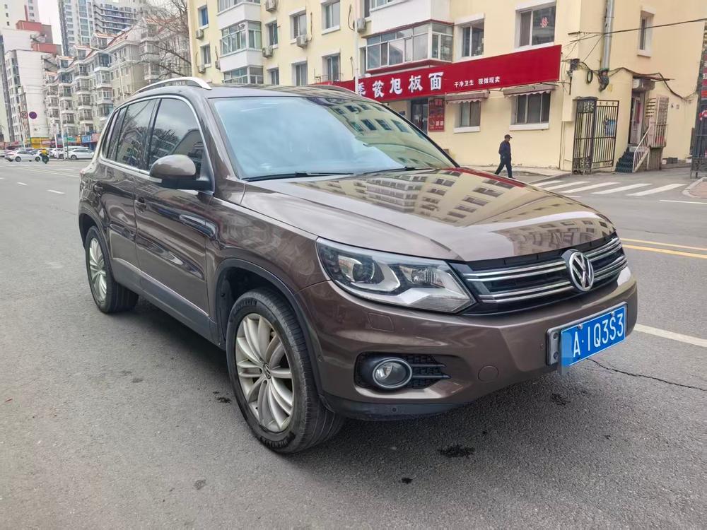 Volkswagen Tiguan