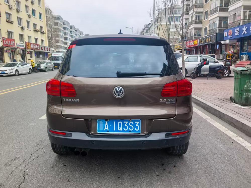 Volkswagen Tiguan