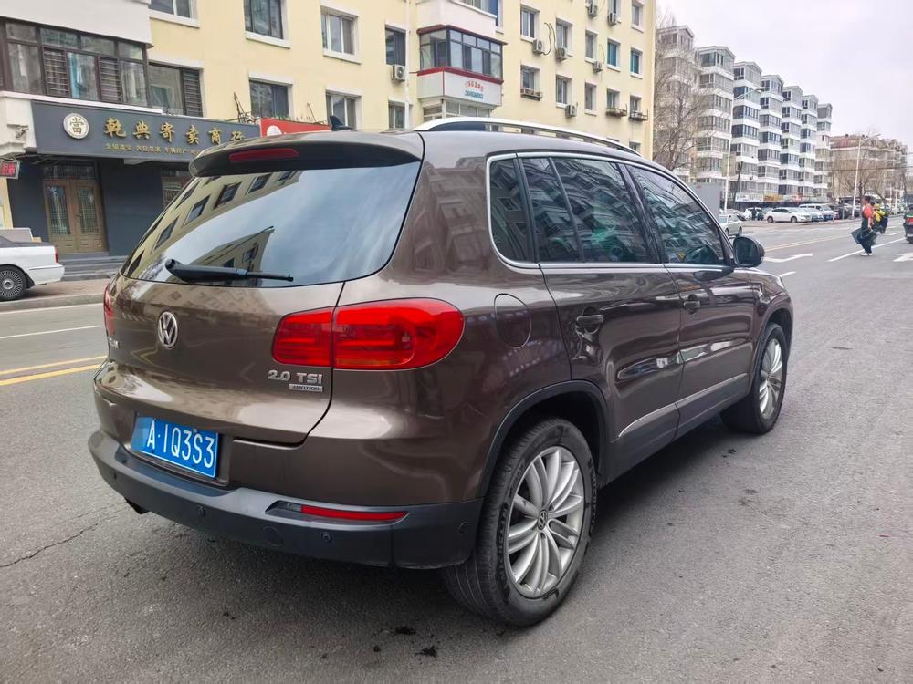 Volkswagen Tiguan