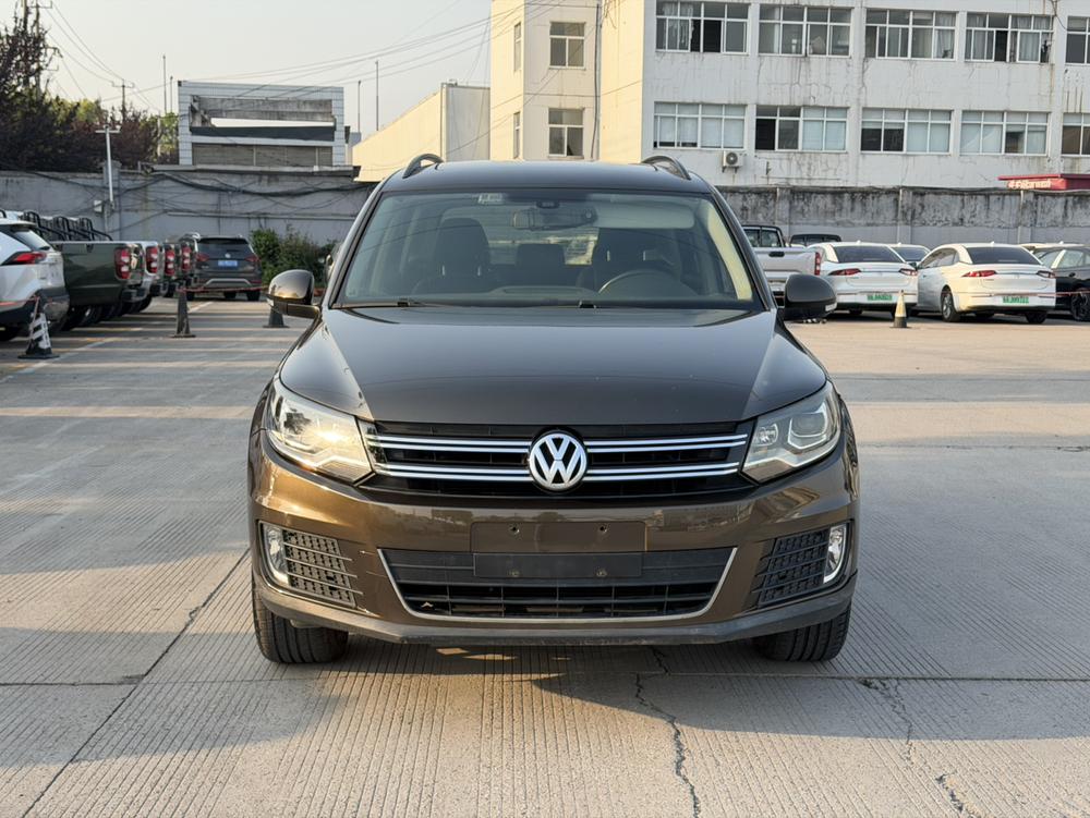 Volkswagen Tiguan