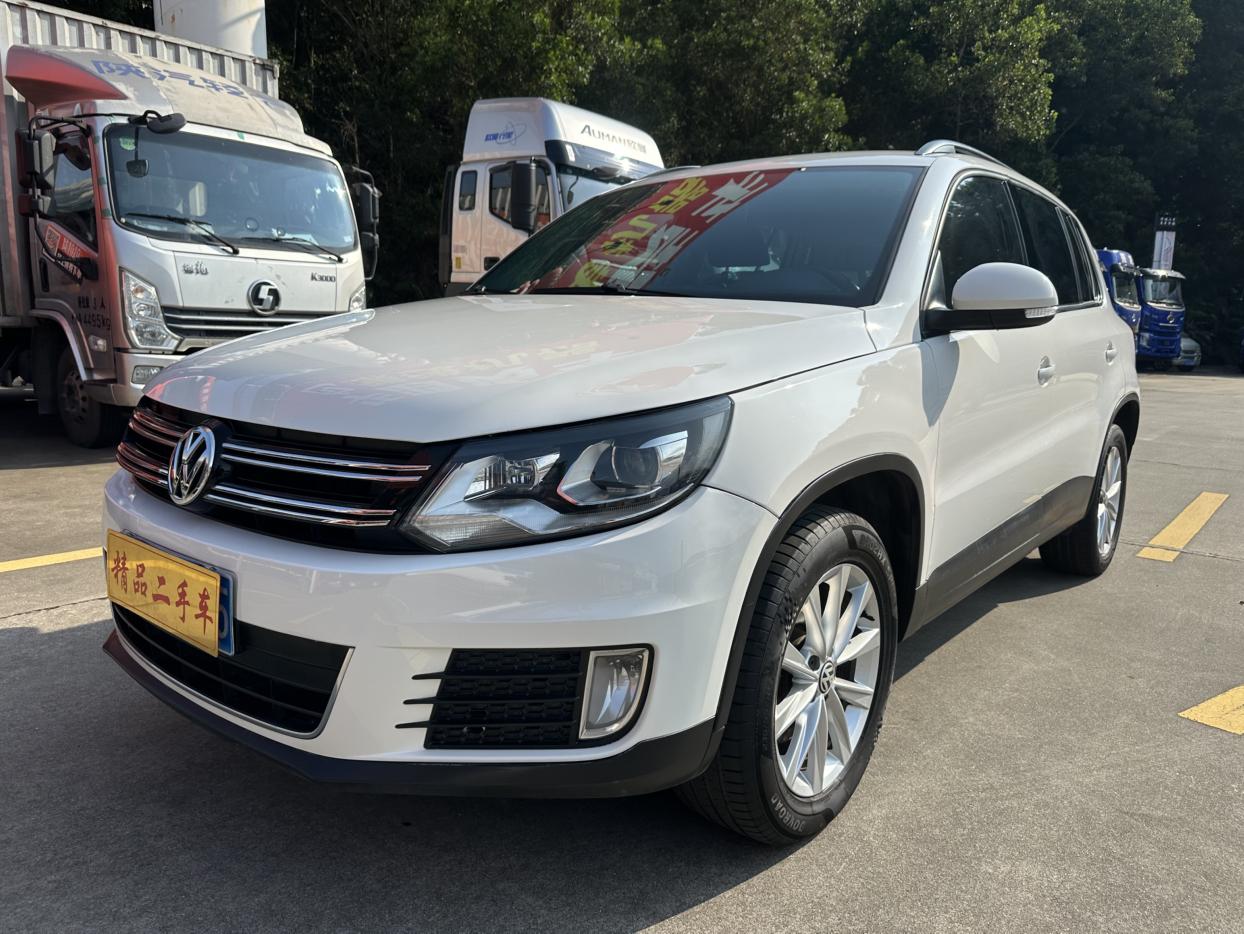 Volkswagen Tiguan