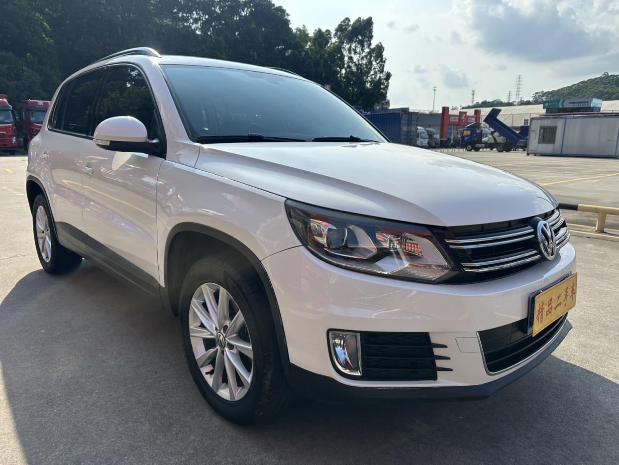 Volkswagen Tiguan