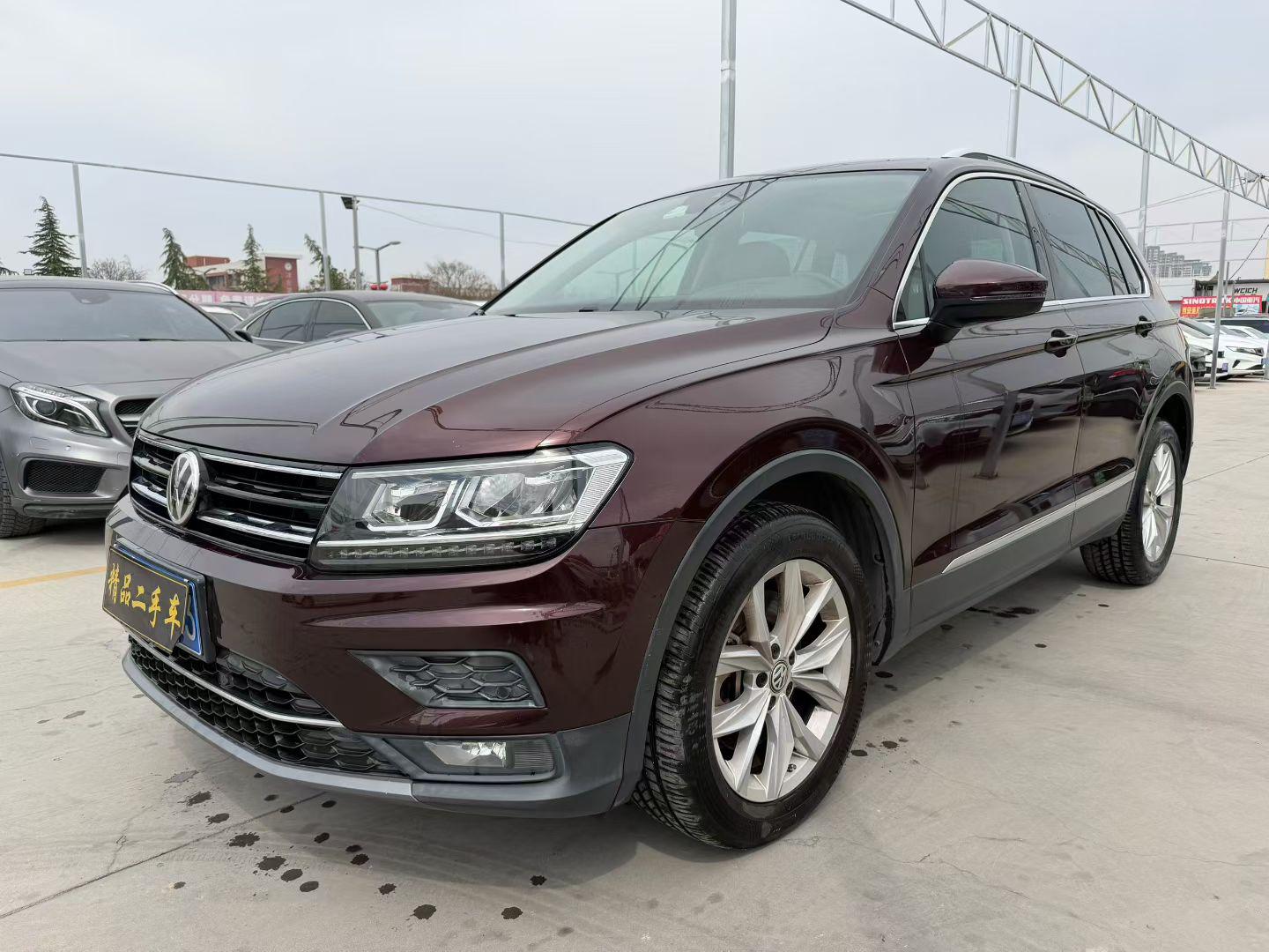 Volkswagen Tiguan