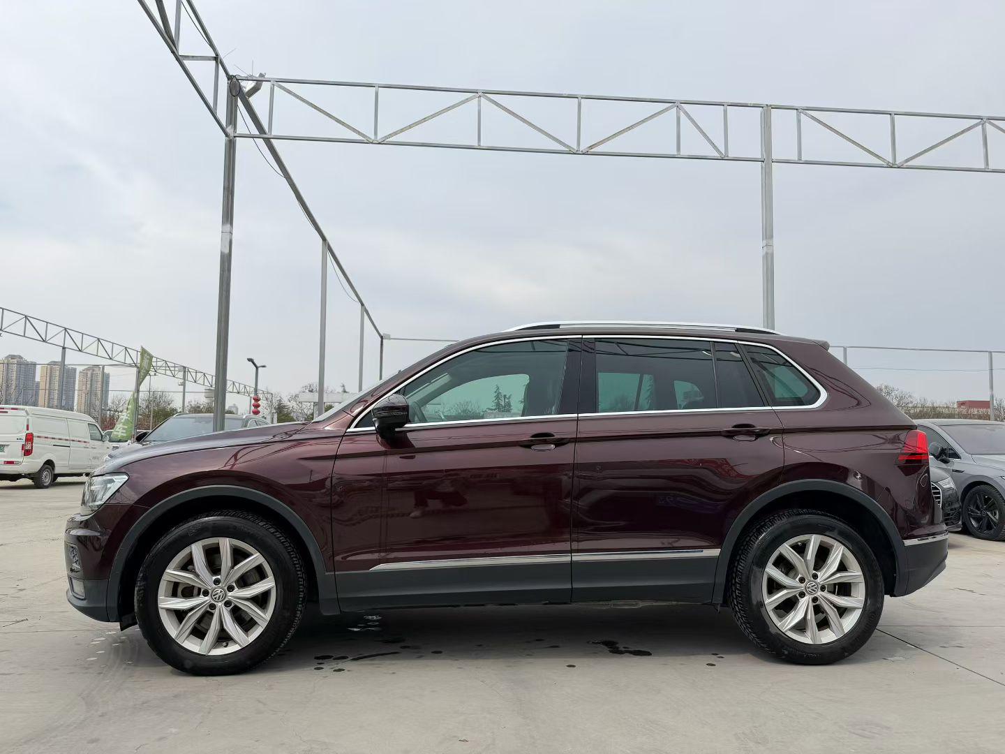 Volkswagen Tiguan