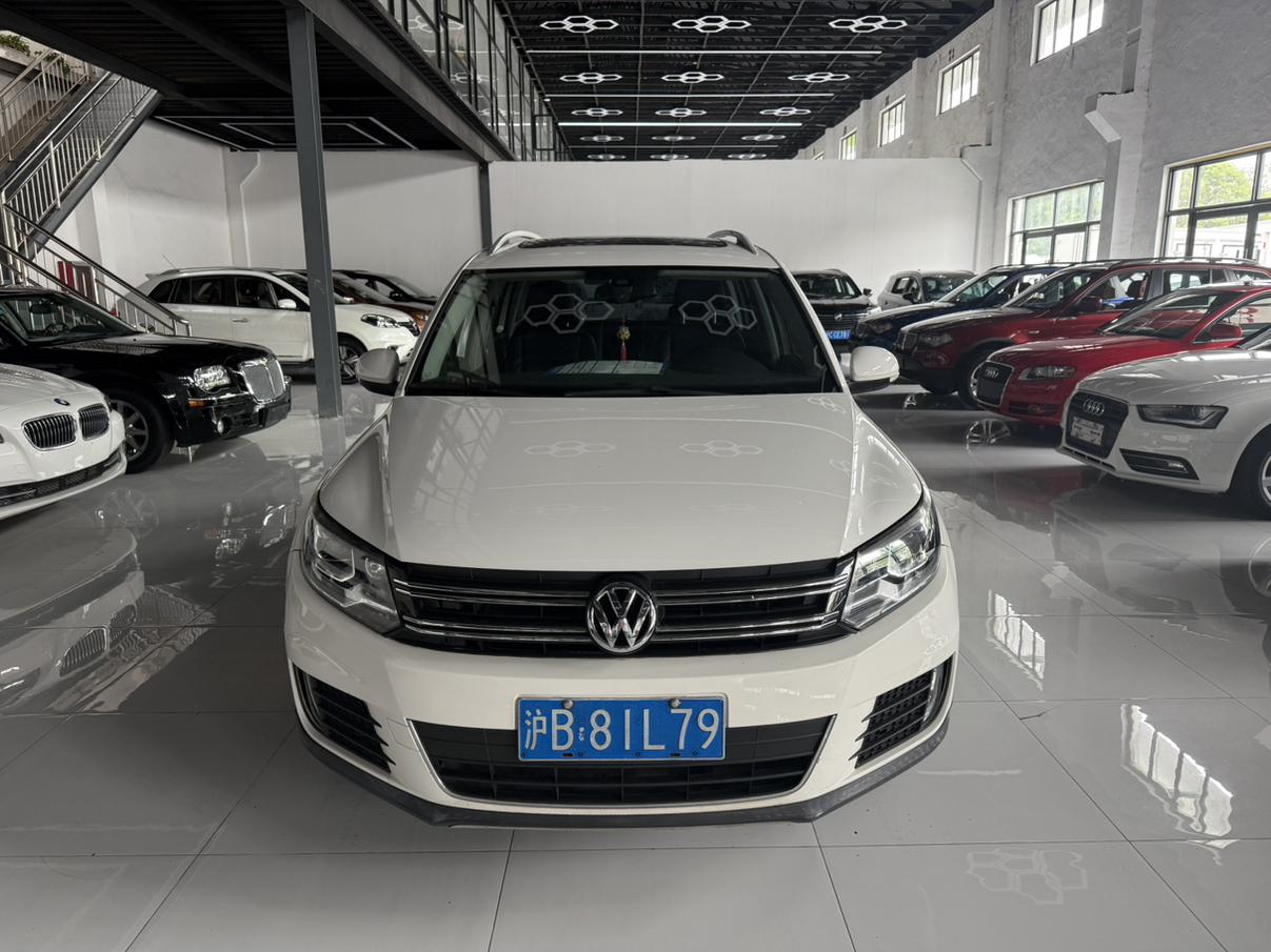 Volkswagen Tiguan