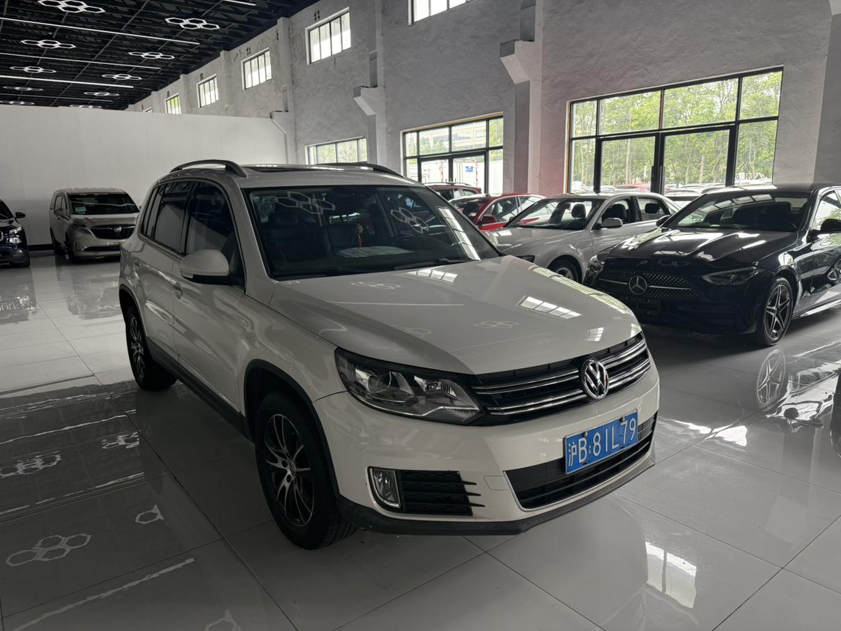 Volkswagen Tiguan