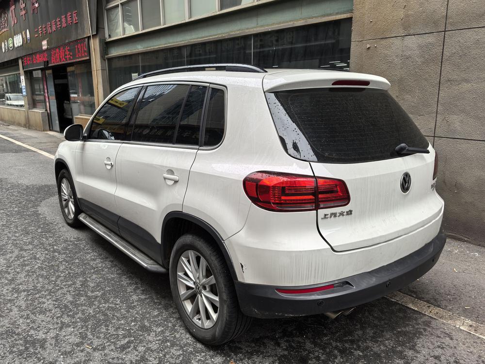 Volkswagen Tiguan