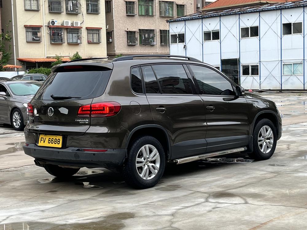 Volkswagen Tiguan