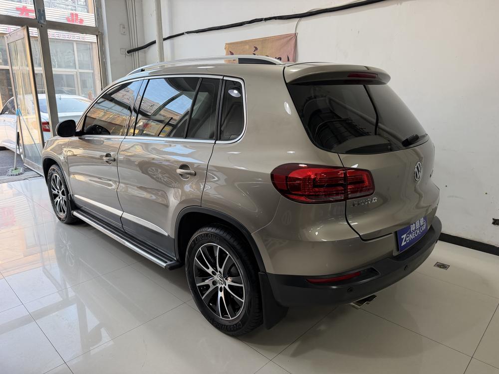 Volkswagen Tiguan