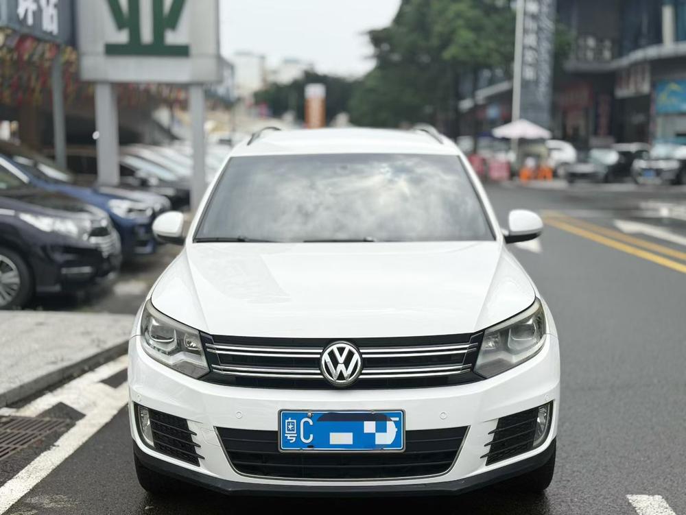 Volkswagen Tiguan