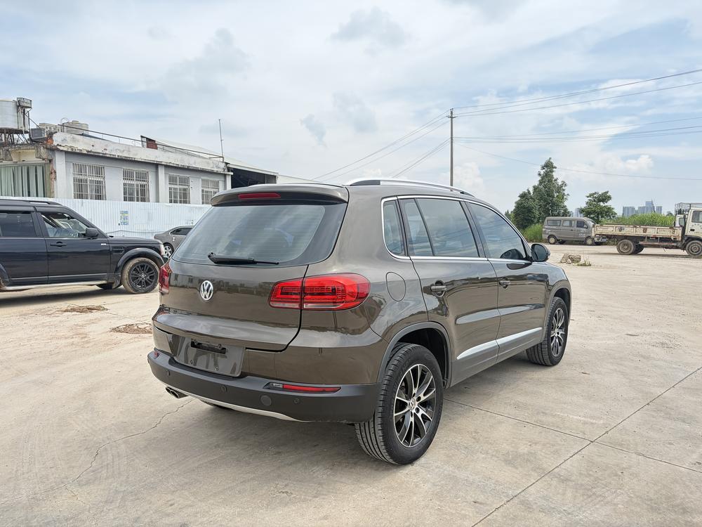Volkswagen Tiguan