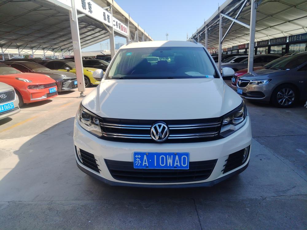 Volkswagen Tiguan