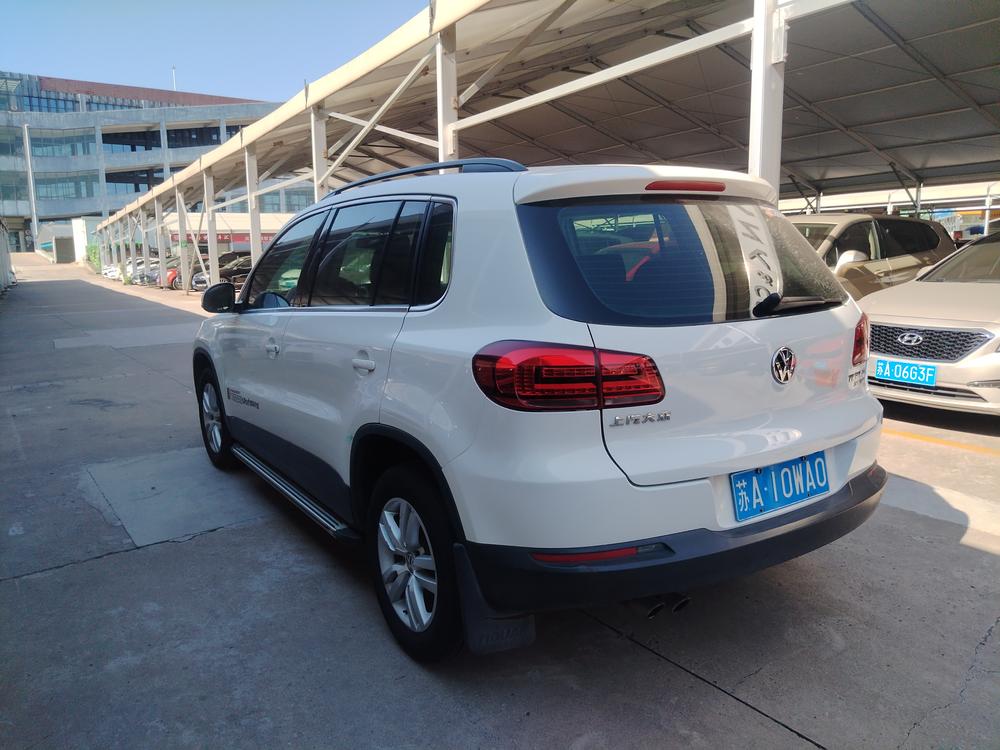 Volkswagen Tiguan