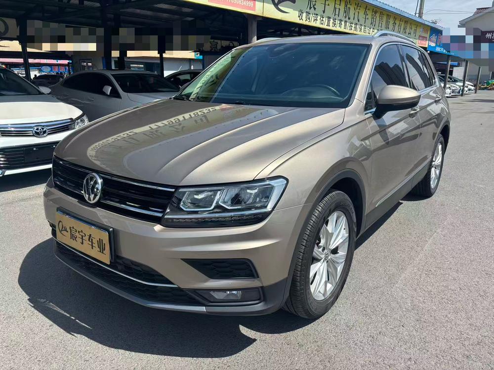Volkswagen Tiguan
