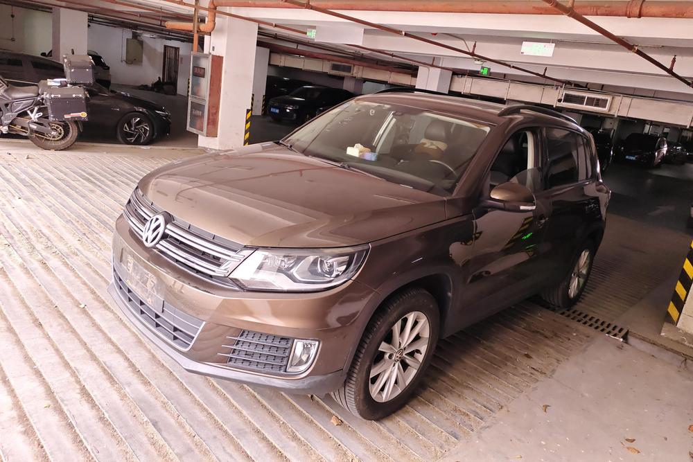 Volkswagen Tiguan