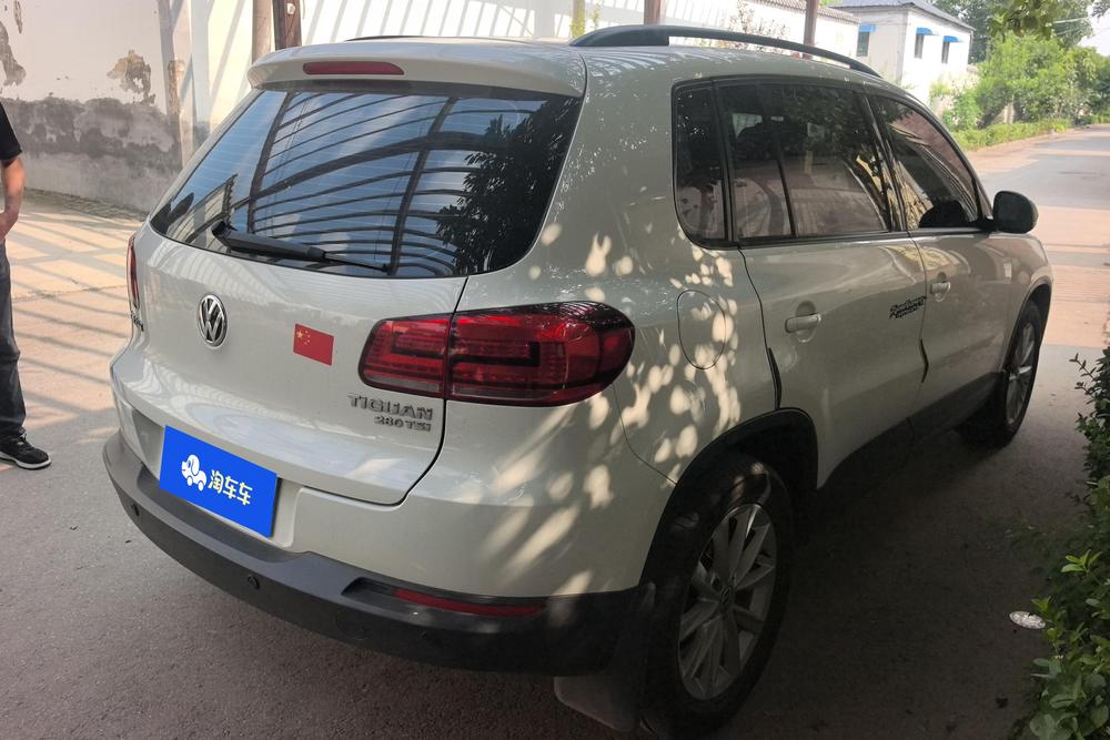 Volkswagen Tiguan