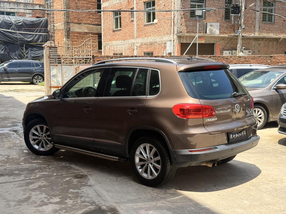 Volkswagen Tiguan