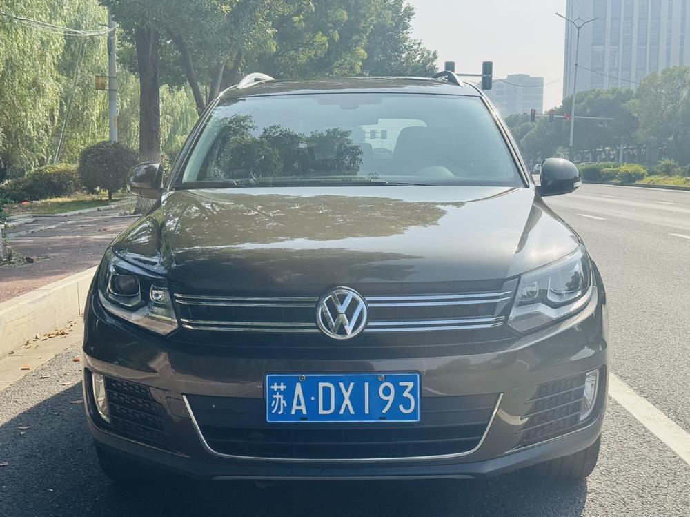 Volkswagen Tiguan