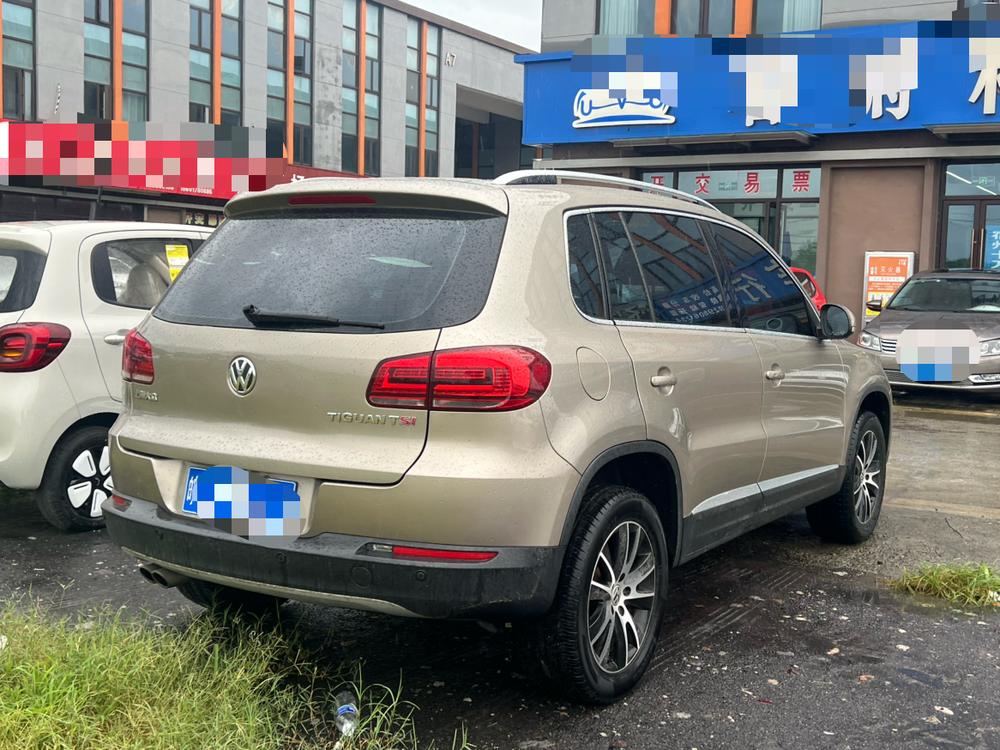 Volkswagen Tiguan