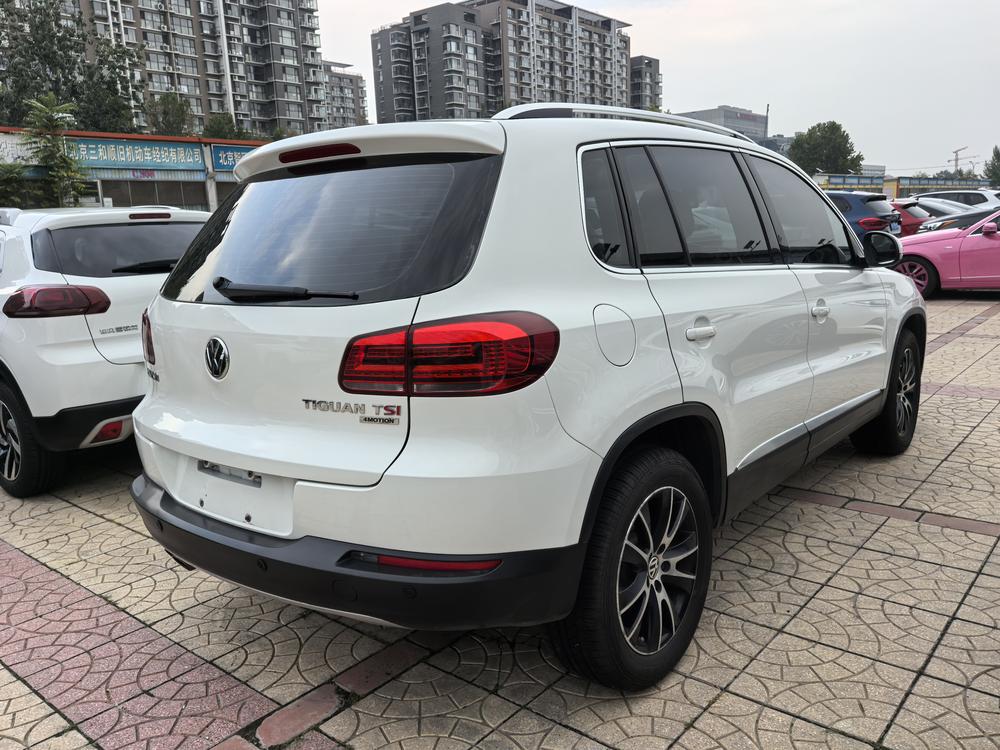 Volkswagen Tiguan