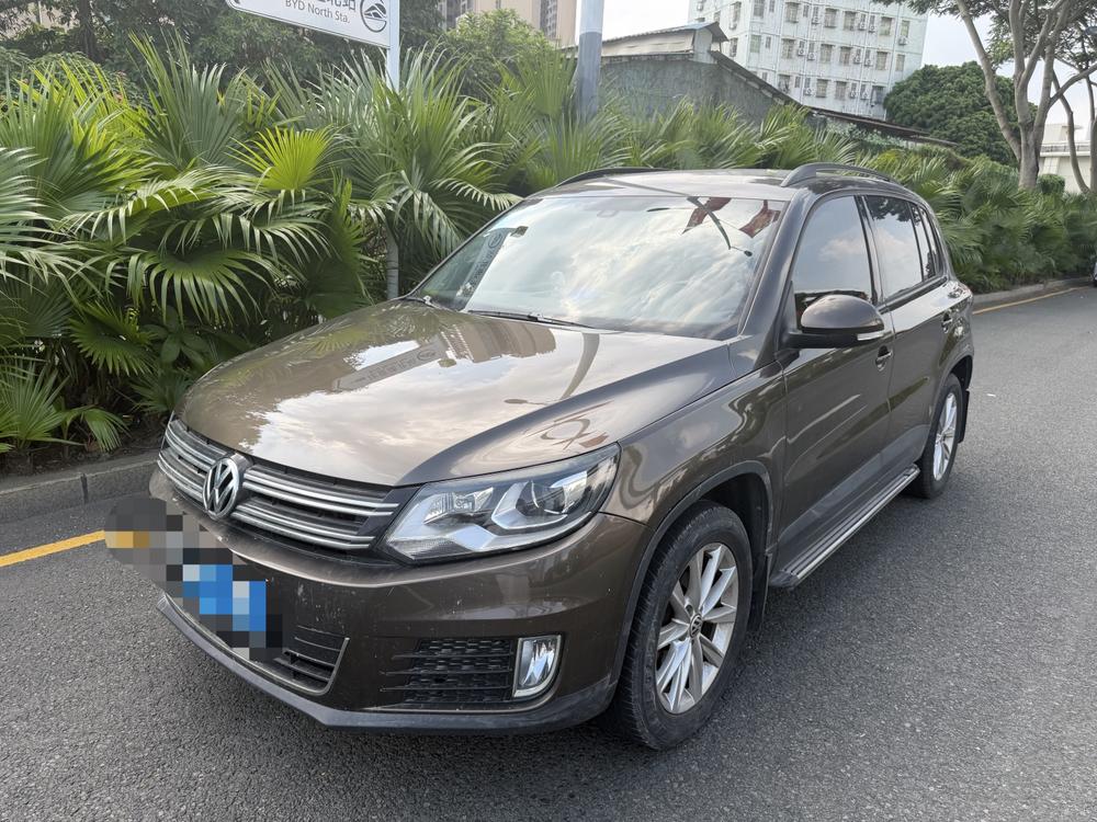 Volkswagen Tiguan