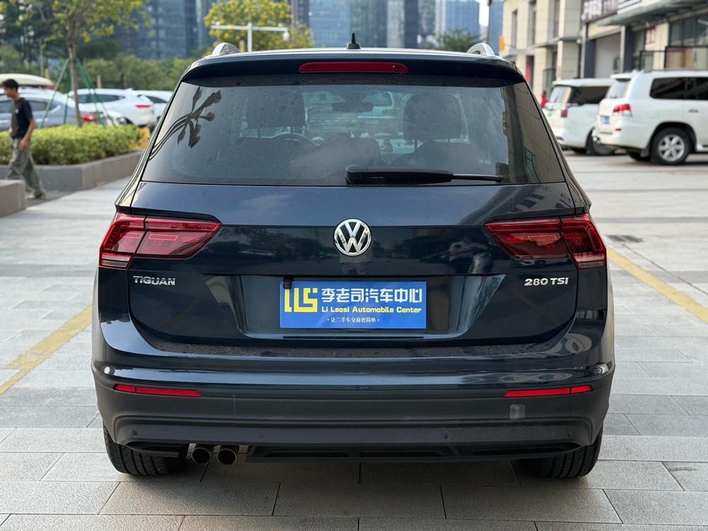 Volkswagen Tiguan