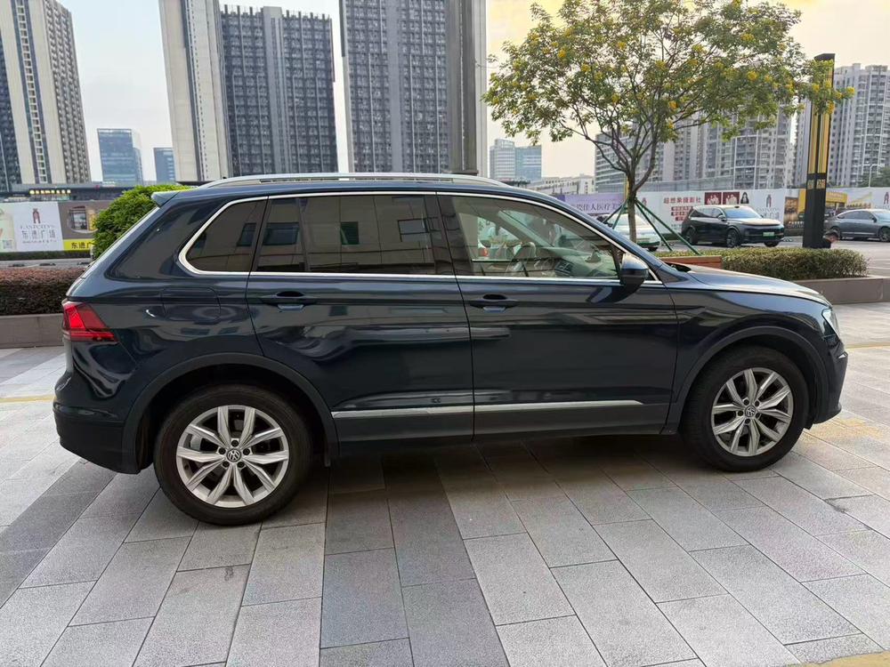 Volkswagen Tiguan