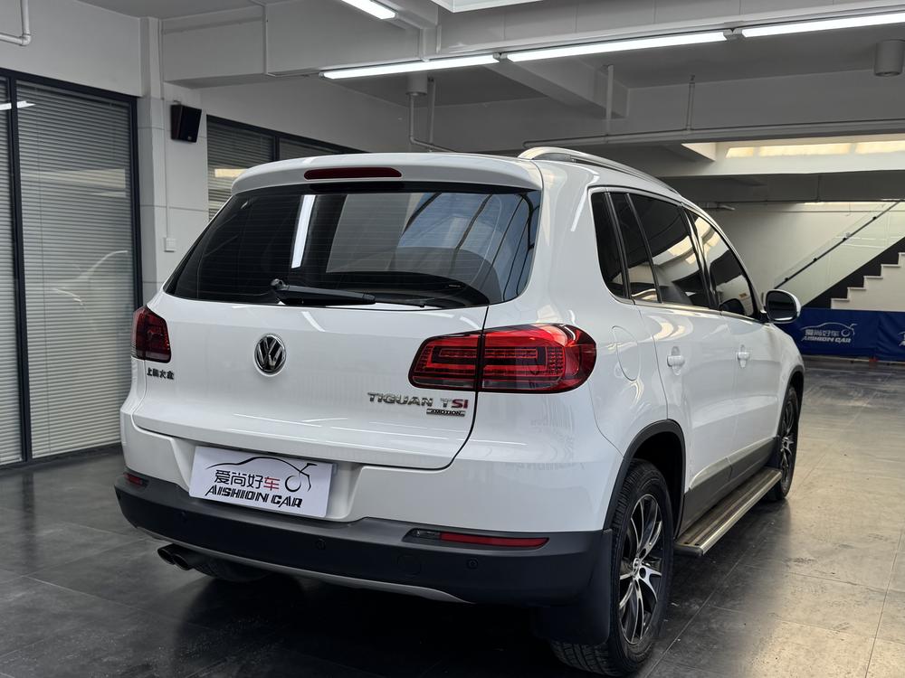 Volkswagen Tiguan