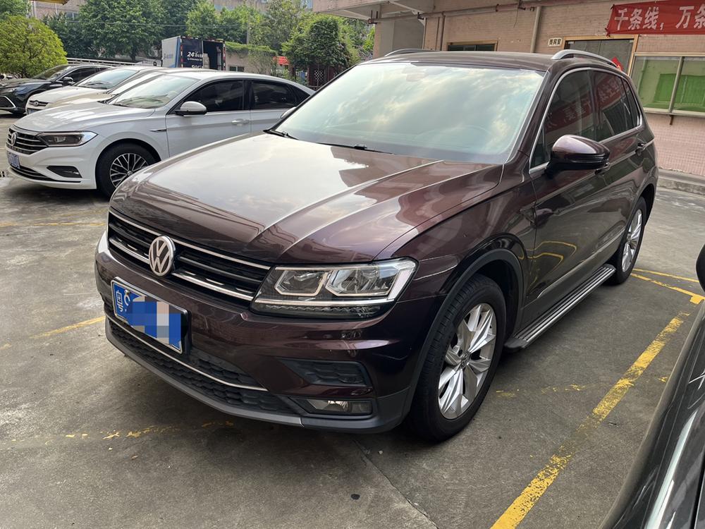 Volkswagen Tiguan