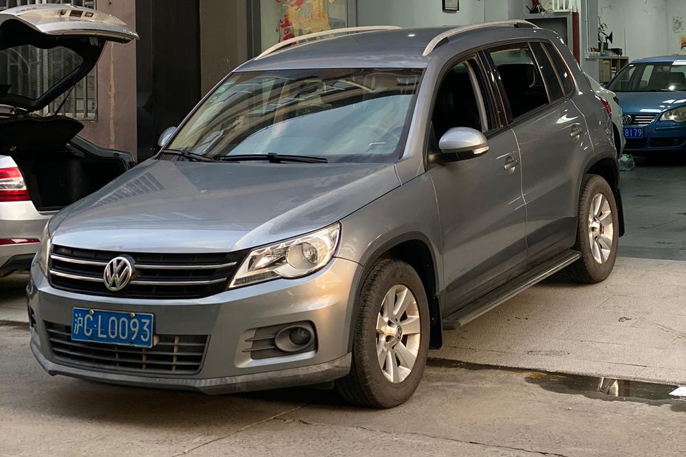 Volkswagen Tiguan