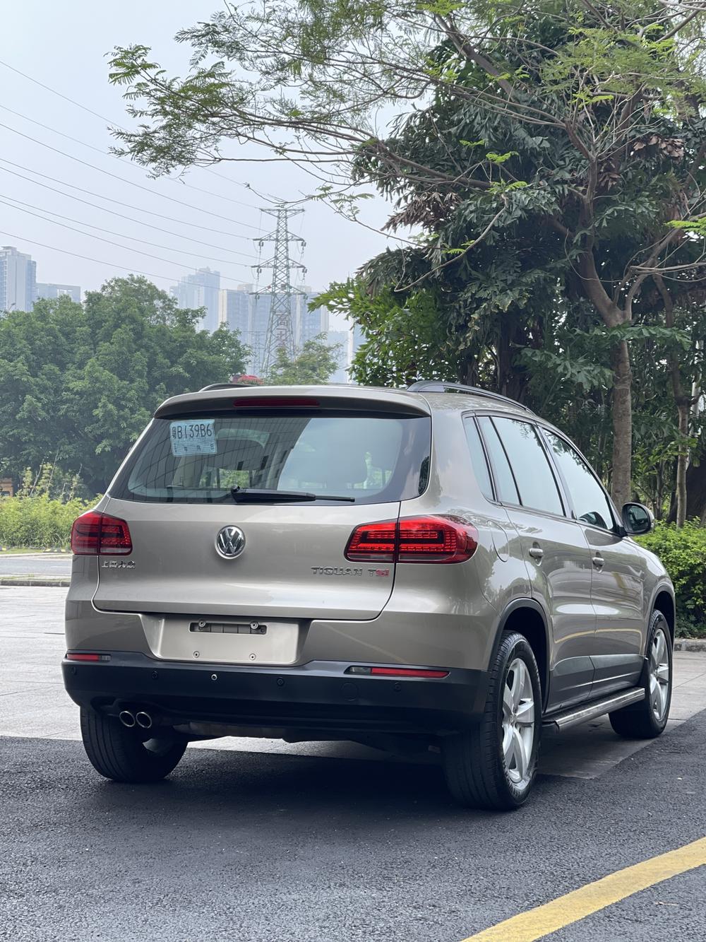Volkswagen Tiguan