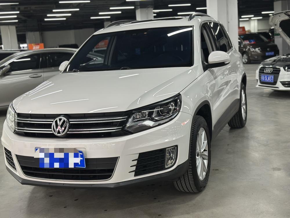 Volkswagen Tiguan