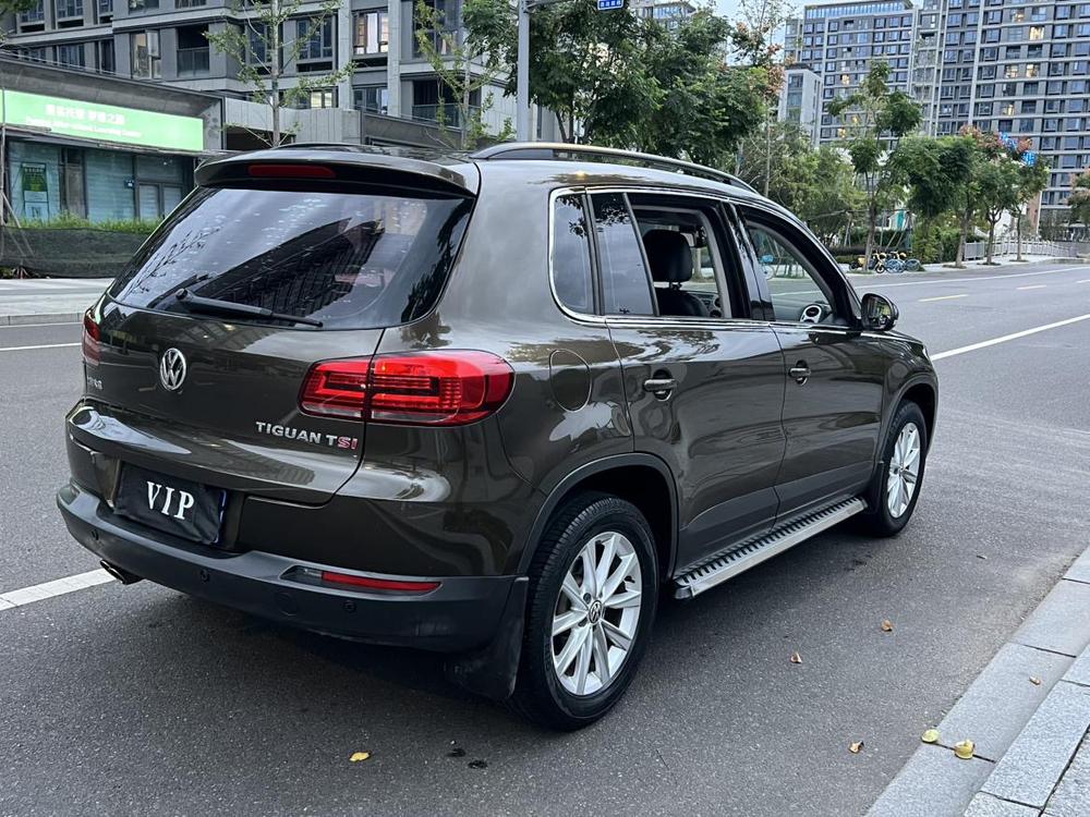 Volkswagen Tiguan