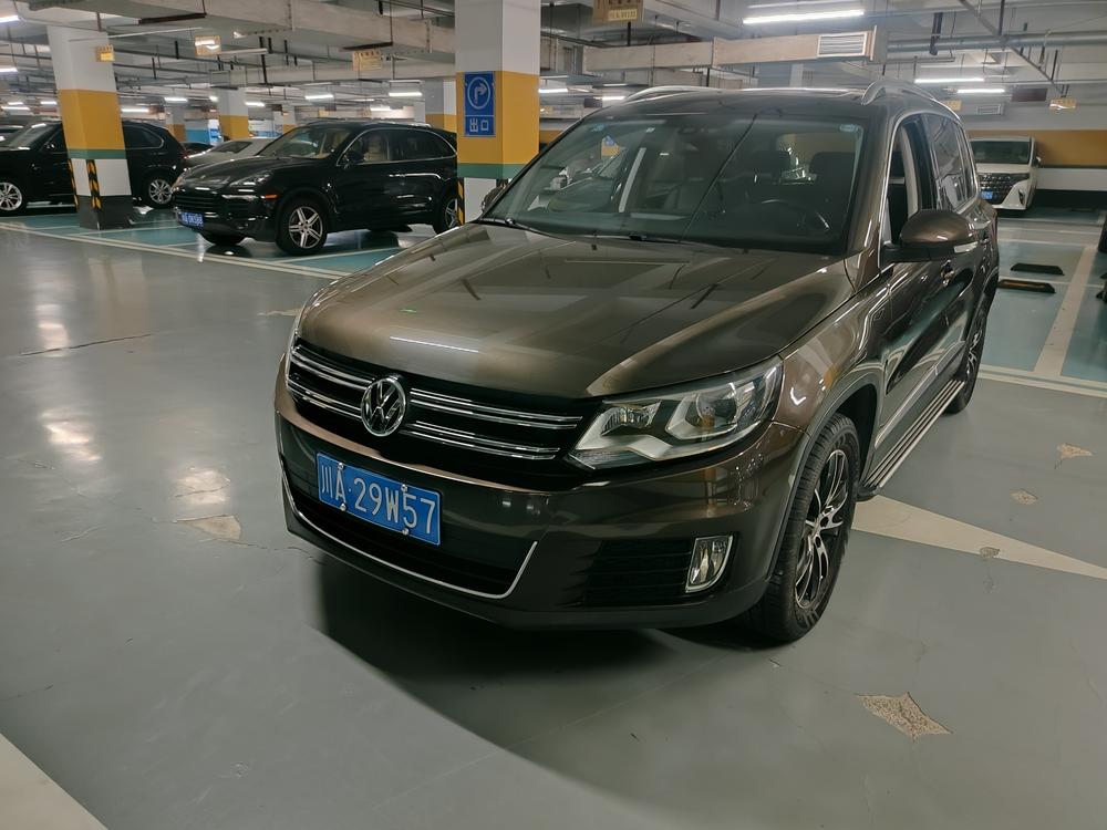 Volkswagen Tiguan