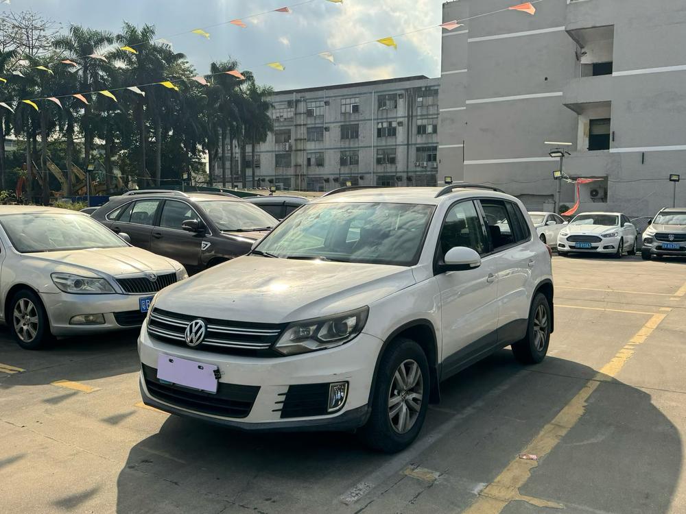Volkswagen Tiguan