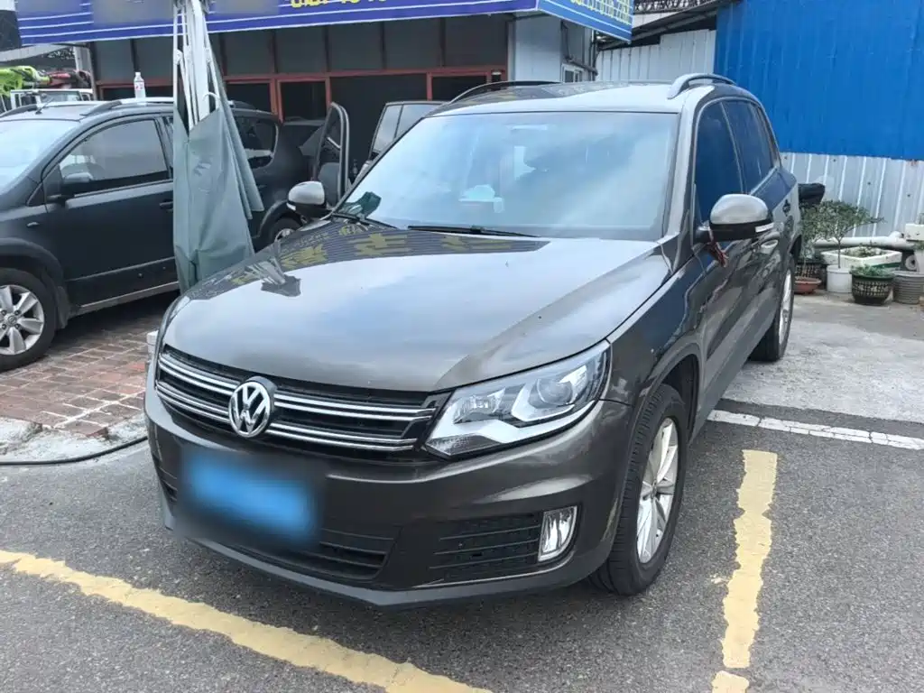 Volkswagen Tiguan