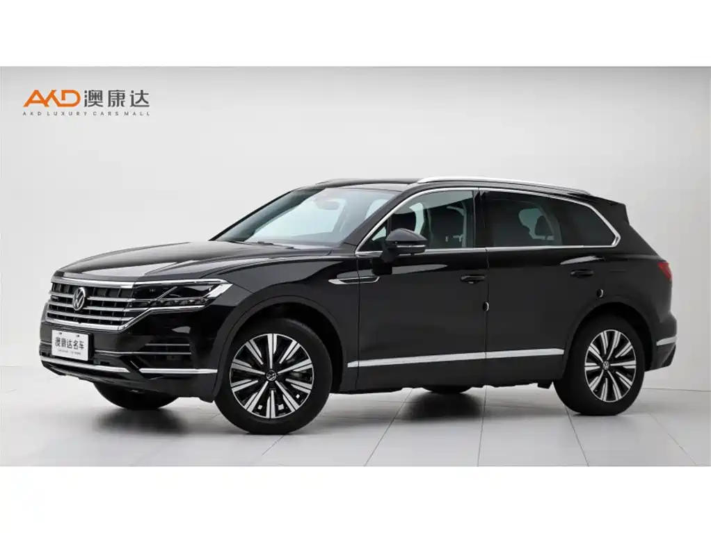 Volkswagen Touareg New Energy