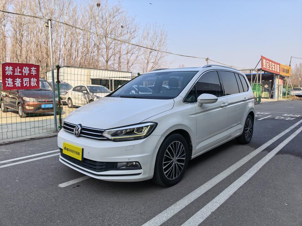 Volkswagen Touran L