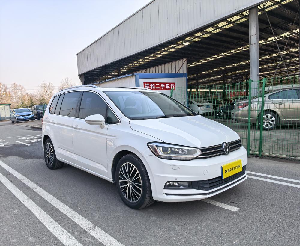 Volkswagen Touran L