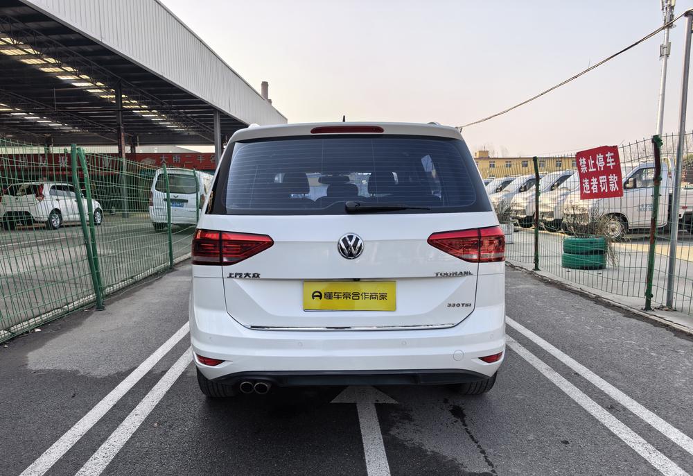 Volkswagen Touran L
