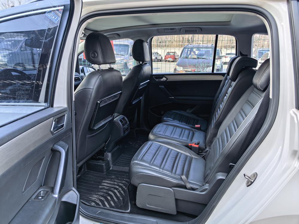 Volkswagen Touran L