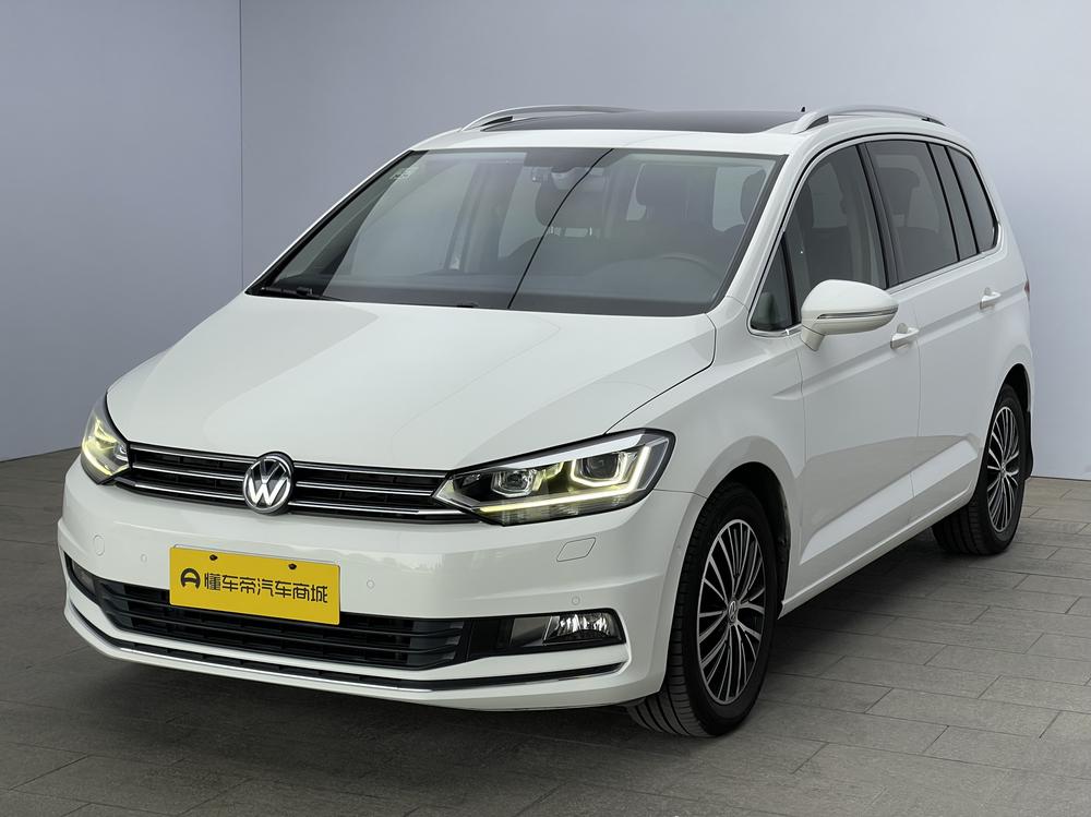 Volkswagen Touran L