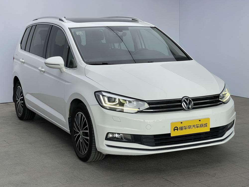 Volkswagen Touran L